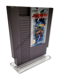 NES CART DISPLAY STAND