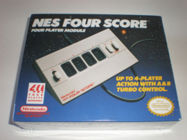 1x Snug Fit Box Protectors For NES Four Score 0.4 MM
