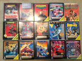 Atari Lynx Game protectors