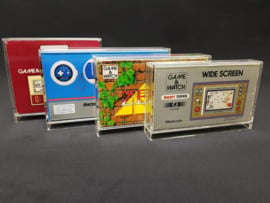 Game & Watch Acrylic Cases