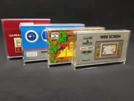 Game & Watch acrylic cases