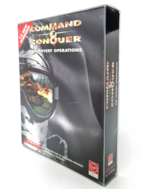 50 x Game Box Protectors PC Big Box 3.5 x 18.75 x 23.5 CM