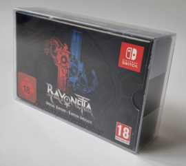 Switch bayonetta Box Protector