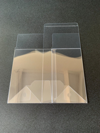 100x Snug Fit Box Protectors For Funko PoP 0.4 MM !