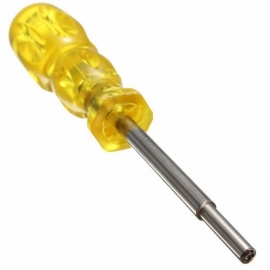 3.8 MM Nintendo Screwdriver / Gamebit with handle