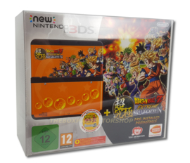 Box Protectors For NEW 3DS XL DBZ & Monster Hunter 4