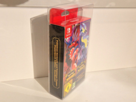 Nintendo switch Pokemon sword & Shield / Violet & Scarlet Dual pack
