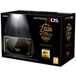 1x Snug Fit Box Protectors For 3DS  ZELDA Console 0.4 MM !