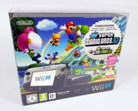 1x Box Protectors For Wii U Console