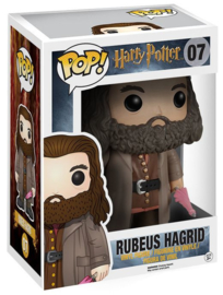 Funko Pop Hagrid / MCC Hulkbuster Protector