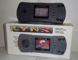 Box Protectors For Atari LYNX Console