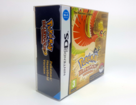 1 x SNUG FIT Boxprotector  DS HeartGold & SoulSilver