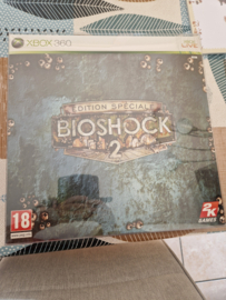Box Protector For PS3/XBOX BIOSHOCK 2 Limited