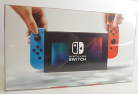 Snug Fit Box Protectors For Nintendo Switch CONSOLE