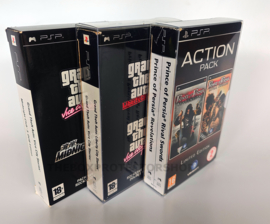 Protector For PSP BIG BOX