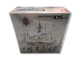 Box Protectors For DS lite JAP giratina / Final Fantasy III