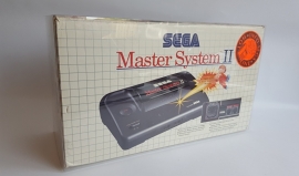 1x Snug Fit Box Protectors For Sega Master System II
