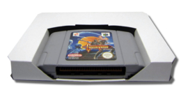 1x  inlay / Inserts N64 Games