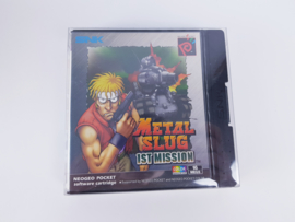 250x Snug Fit Box Protectors For Neo Geo Pocket Clambshell