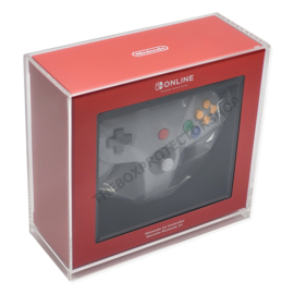 ACRYLIC CASE SWITCH N64 CONTROLLER