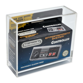 ACRYLIC CASE  NES MINI CONTROLLER