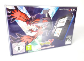 1x Snug Fit Box Protectors For 2DS Pokemon X & Y