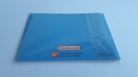 250 x Handleiding / Manual Sleeves for Gameboy Classic / Color