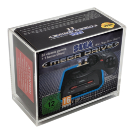 ACRYLIC CASE MEGADRIVE MINI 2