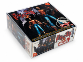Boxprotector For DREAMCAST HOUSE OF THE DEAD + GUN JAPAN