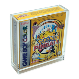 ACRYLIC CASE  GB PINBALL