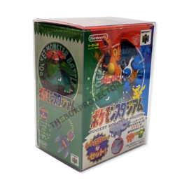 Boxprotector For N64 STADIUM JAPANESE