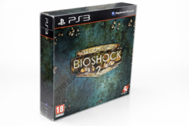 Box Protector For PS3/XBOX BIOSHOCK 2 Limited