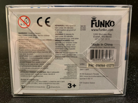 100x Snug Fit Box Protectors For Funko PoP 0.4 MM !