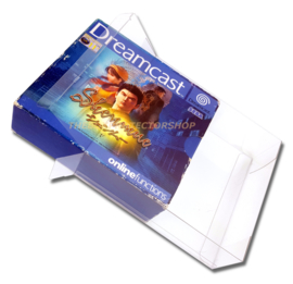 Boxprotector for Shenmue 1 / 2