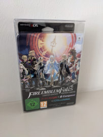 Fire Emblem Fates 3ds