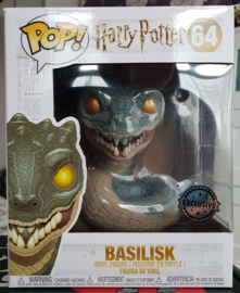 1x basilisk Boxprotector 6 inch Funko Pop Protector