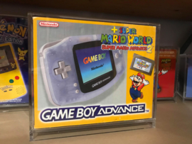 1x Gameboy Advance ACRYLIC