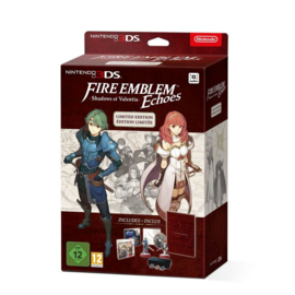 3DS Fire Emblem Echoes: Shadows of Valentia Limited editon