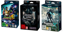 1x Snug Fit Box Protectors For Wii u big box game Bundles