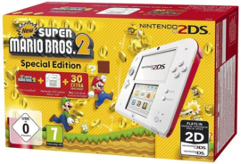 1x Snug Fit Box Protectors For 2DS Console