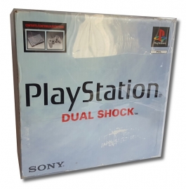 1x Snug Fit Box Protectors For Playstation 1 CONSOLE