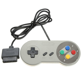 Controller voor de Super Nintendo