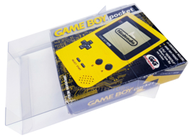Gameboy Pocket Console Protectors
