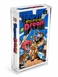 1x Super Famicom Acrylic Case VERTICAL