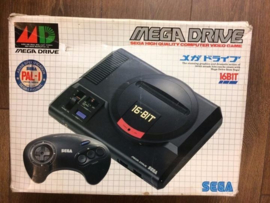 1x Snug Fit Box Protectors For Megadrive Japanese