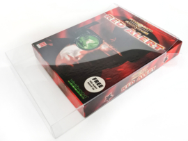 5 x Game Box Protectors PC Big Box 3.5 x 18.75 x 23.5 CM