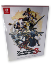 Xenoblade Chronicles 3- Collectors Edition Protector