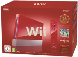 Wii 25th Console Box Protectors