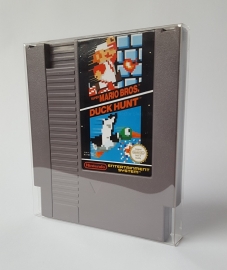50x Snug Fit Box Protectors For NES Cartridge
