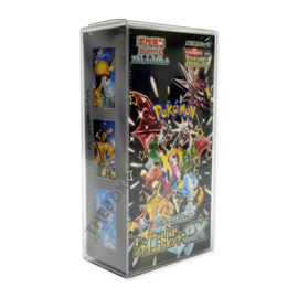 Boxprotector For Pokemon BOOSTER JAP